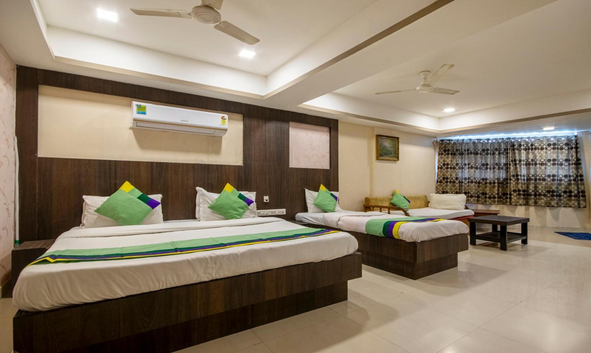 Itsy Hotels Shree Krishna Palace Ахмедабад Экстерьер фото