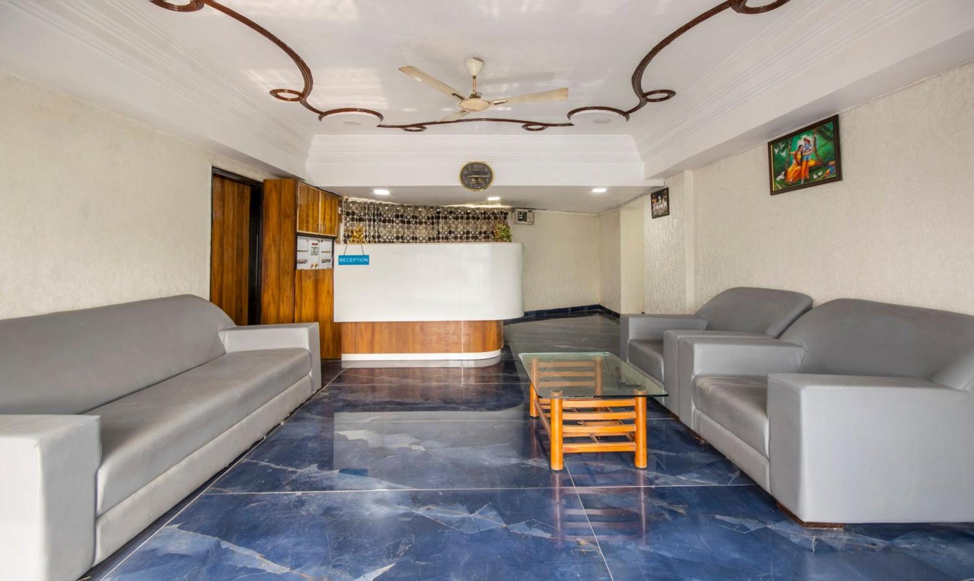 Itsy Hotels Shree Krishna Palace Ахмедабад Экстерьер фото