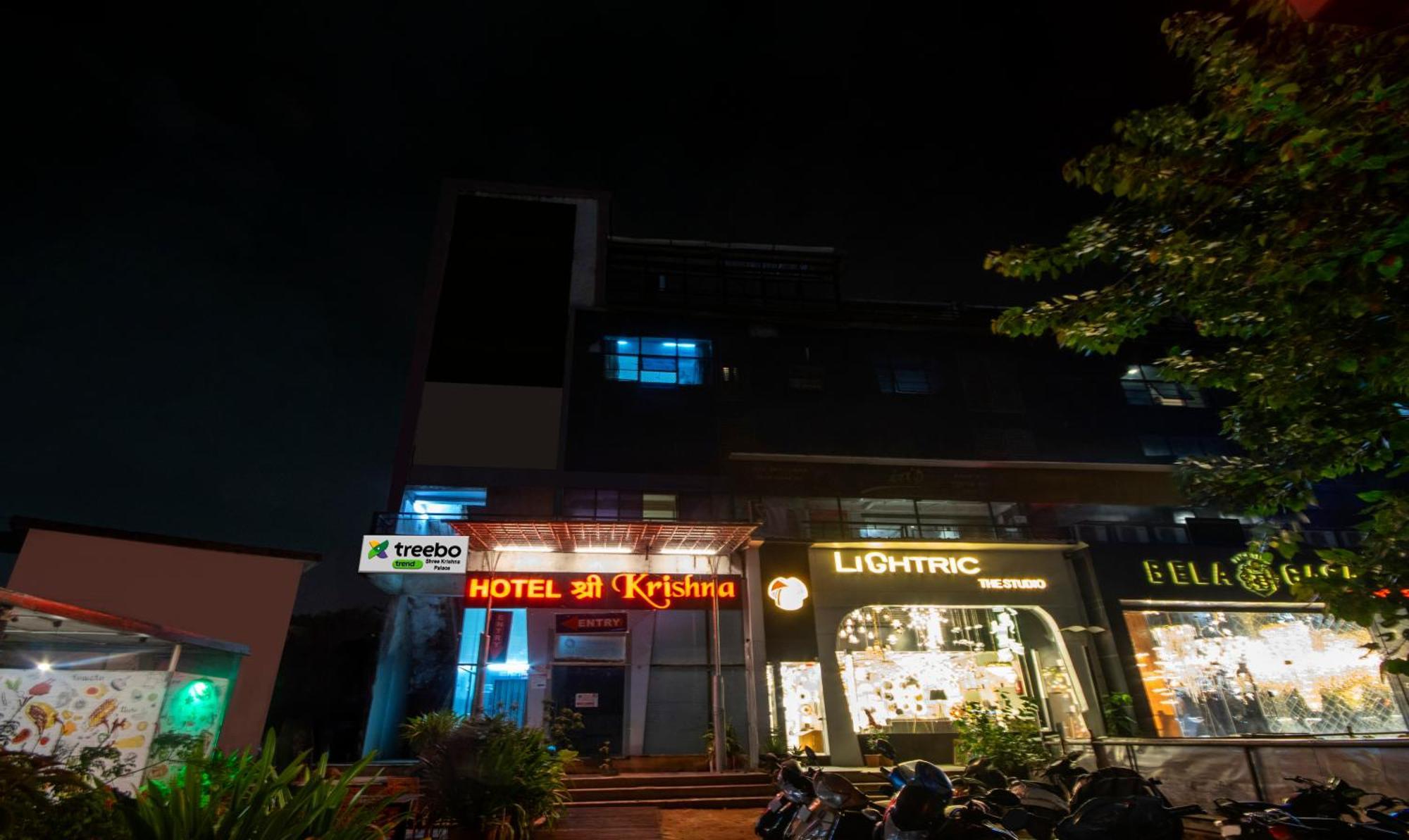 Itsy Hotels Shree Krishna Palace Ахмедабад Экстерьер фото
